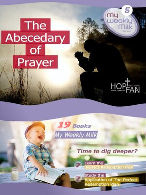 cover image of Abecedary of Prayer